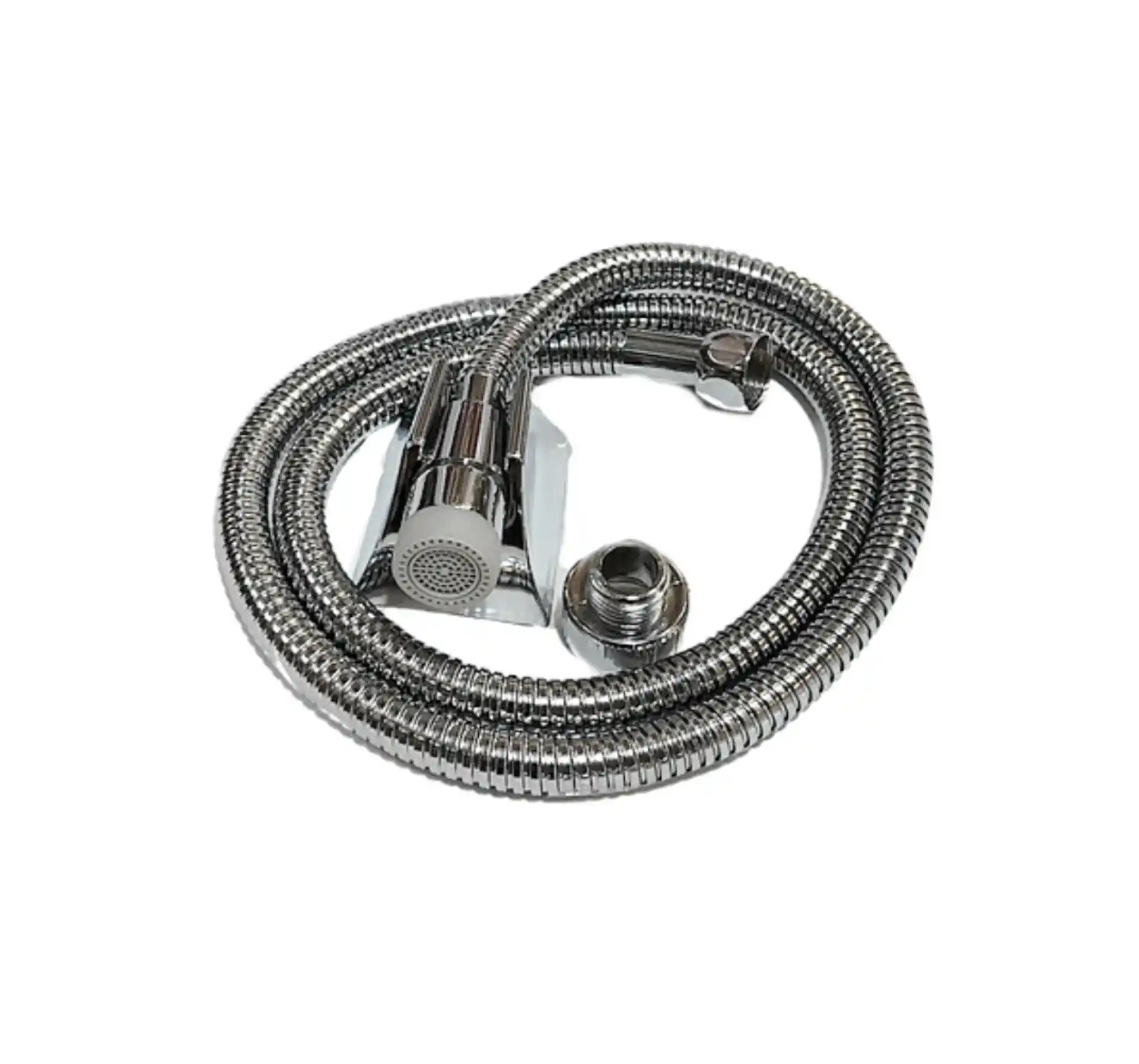 راهنمای جامع حل مشکل فشار پایین آب توالت + معرفی شلنگ فنری ریزبافت A.S.K