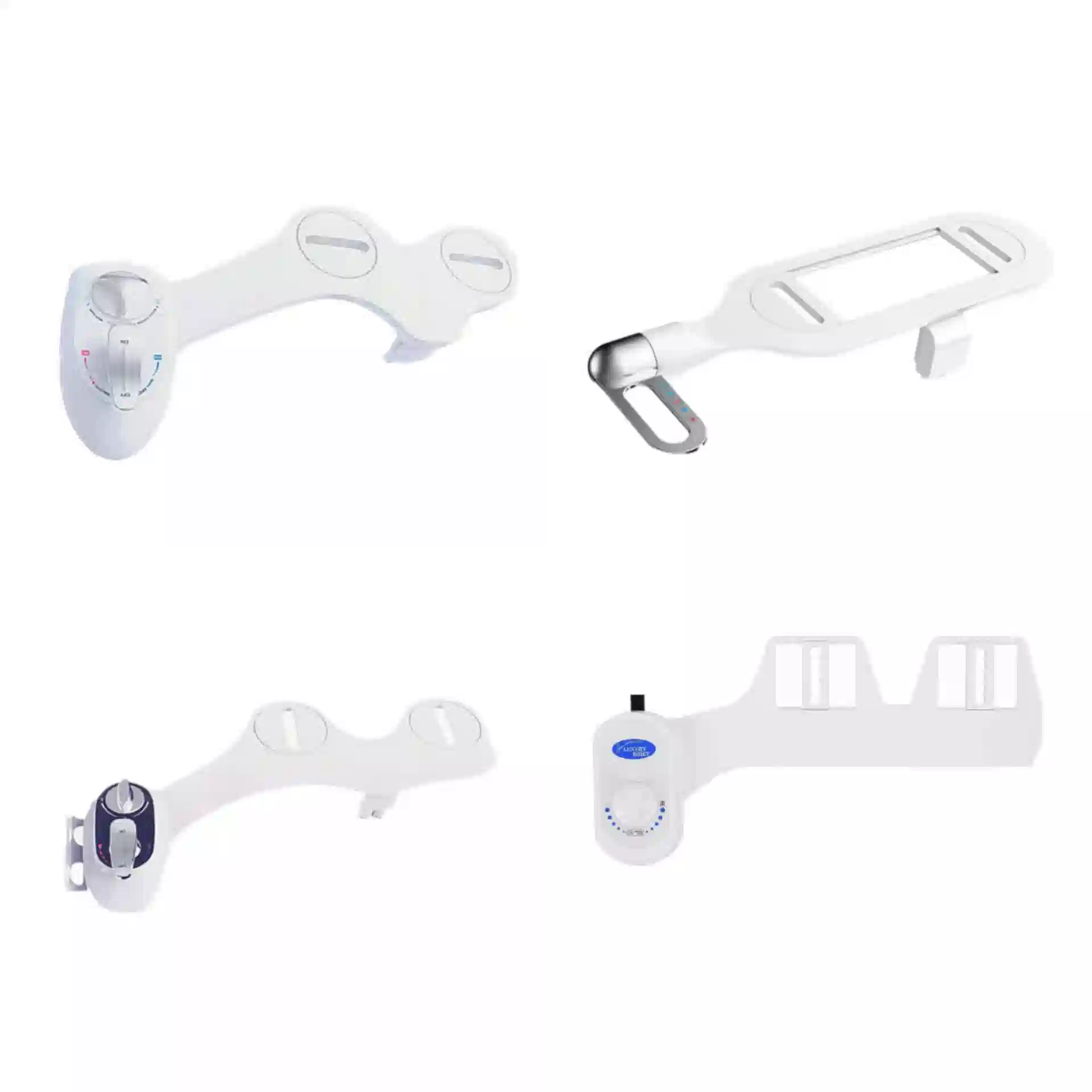 خرید بیده (خودشور توالت فرنگی) | بهترین مدل تک‌ نازل و دو‌ نازل با قیمت مناسب