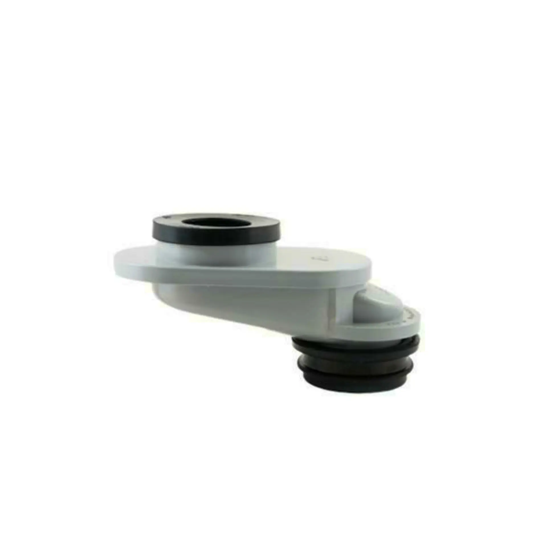 رابط تنظیم آکس توالت فرنگی ۱۳ سانتی‌متر بوگیر دار مناسب نصب آسان 